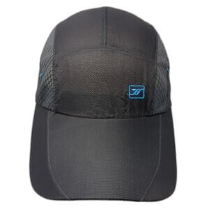 Lethmik Let's Make It Slideback Baseball Cap Gray One Size Adjustable Outdoor